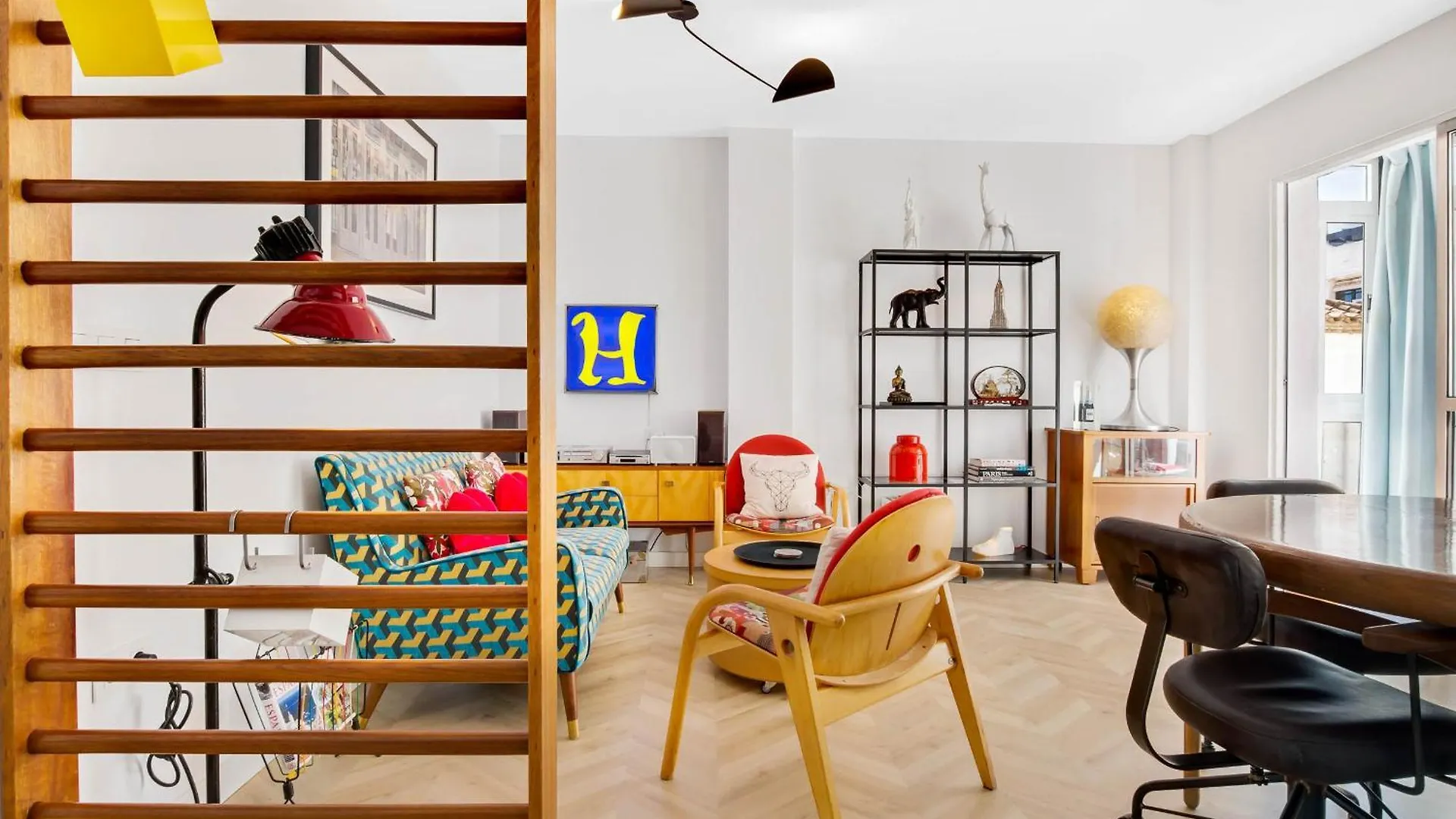Fandango Apartment location